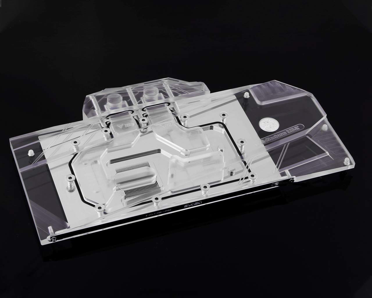 Bykski  AMD Radeon VII水冷却ブロック Amazon.co.jp: Bykski銅CPU水冷ブロックCPUウォーターブロック